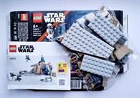 LEGO 75373 STAR WARS AMBUSH ON MANDALORE BATTLE PACK ONLY NO MINIFIGURES