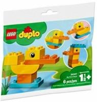 LEGO Duplo My First Duck Polybag Set 30327 Brand New Sealed