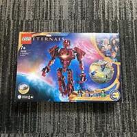 LEGO 76155 - Marvel The Eternals In Arishem's Shadow - New and Sealed