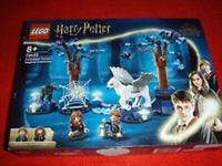 Lego Harry Potter, 76432, Forbidden Forest, Magical Creatures.