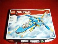 Lego Ninjago, Jay's Lighting Jet EVO, 71784. BNIB