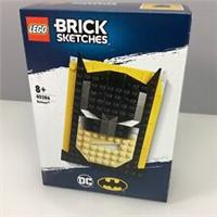 Lego Batman Brick Sketeches 40386 - Brand New Sealed