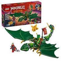 LEGO NINJAGO Lloyds Green Forest Dragon Toy 71829