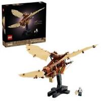LEGO Icons Leonardo da Vincis Flying Machine Desk Decor Set for Adults 10363