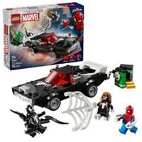 LEGO Marvel Spider-Man vs. Venom Muscle Car Buildable Toy Vehicle Set 76309