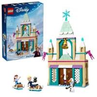 LEGO Disney Frozen Arendelle Frozen Castle Building Playset 43265