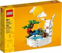 LEGO Jade Rabbit Set 40643