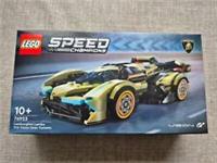 LEGO Speed Champions Lamborghini Lambo V12 Vision Gran Turismo 76923 New