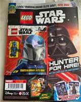 Lego Star Wars Magazine - Issue 118 Mandalorian Nite Owl
