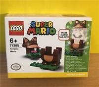 LEGO Super Mario: Tanooki Mario Power-Up Pack (71385) New Sealed Boxed