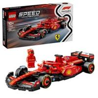 LEGO Speed Champions Ferrari SF-24 F1 Race Car Driver Set 77242