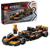 LEGO Speed Champions McLaren F1 Team MCL38 Race Car Vehicle Set 77251