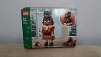 LEGO Creator Nutcracker Figure Festive Building Toy Set for 8 Plus Year Old B...