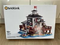 LEGO Bricklink Designer Program Series 3 Harbourmaster's Office Set 910040