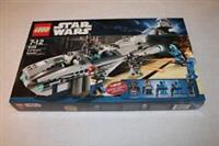 LEGO Star Wars 8128 Cad Banes Speeder SEALED RETIRED SET BRAND NEW FREE P+P