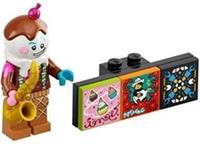 LEGO VIDIYO Bandmates Series 1 Ice Cream Saxophonist Minifigure 43401