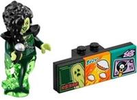 LEGO VIDIYO Bandmates Series 1 Banshee Singer Minifigure 43101