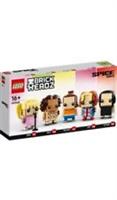 Lego Spice Girls Brickheadz Set 40548 Brand New And Sealed