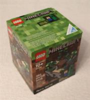 LEGO IDEAS #003 21102 Minecraft Micro World The Forest BRAND NEW SEALED FREE P+P