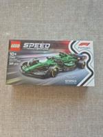 Lego 77245 Speed Champions Formula 1 Aston Martin Aramco F1 AMR24 New Free P&P