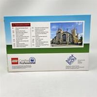 LEGO Limited Edition Lego Certified Professional St Edmundsbury Cathedral