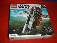Lego 75312 Boba Fett's Starship Slave, BNIB.