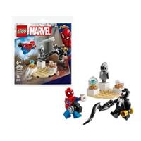 LEGO Marvel Super Heroes Venom's Museum Robbery Polybag 30707