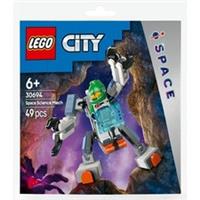 LEGO City Space Science Mech Polybag Set 30694
