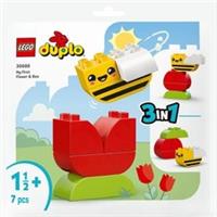 LEGO DUPLO My First Flower & Bee Polybag Set 30686