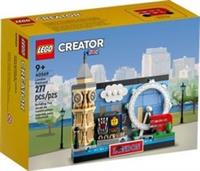 LEGO Creator London Postcard Set 40569
