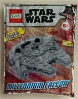 LEGO Star Wars: Millennium Falcon (912280) With Instructions - Brand New Sealed