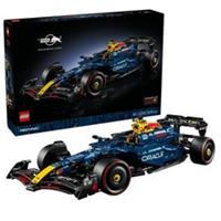 LEGO Technic Oracle Red Bull Racing RB20 F1 Car Model Kit for Adults 42206