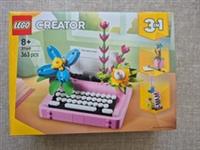 LEGO Creator: Typewriter (31169) New Free P&P