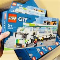 Lego City 60305 Car Transporter NEW & SEALED UK! £