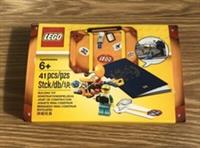 Lego Travel Building Suitcase 5004932 BNIB
