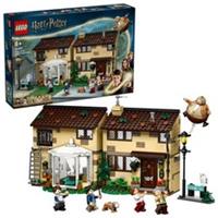LEGO Harry Potter Privet Drive: Aunt Marges Visit 76451