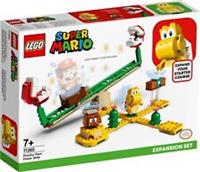 Lego Super Mario 71365 Piranha Plant Power Slide - BRAND NEW & SEALED