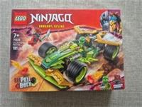 LEGO NINJAGO Dragons Rising Lloyds Race Car 71828 New Free P&P