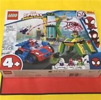 LEGO 10783 Marvel Super Heroes: Spider-Man at Doc Ocks Lab Brand New