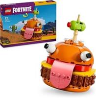 LEGO Fortnite Durrr Burger Set Video Game Character Building Toy for 9 Plus Y...
