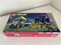 LEGO FRIENDS: Stargazing Camping Vehicle (42603) - BRAND NEW, BOXED