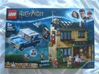 4 Privet Drive * Lego Harry Potter 75968 * New In Sealed Box