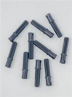 Lego Technic Bundle,20x Axle 2L with Pin with Friction Ridges Item No: 18651