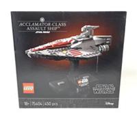 LEGO Star Wars: Acclamator-Class Assault Ship (75404)