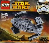 LEGO Star Wars: TIE Advanced Prototype Set 30275 (Bagged)