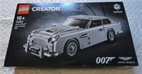 LEGO CREATOR: James Bond Aston Martin DB5 (10262) - BOX DAMAGE
