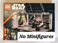 NEW RARE LEGO 75324 STAR WARS DARK TROOPER ATTACK BRAND NEW NO MINIFIGURES.