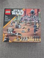 Lego Star Wars Clone Trooper & Battle Droid Battle Pack 75372 New Free P&P