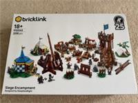 LEGO Bricklink Siege Encampment Set 910045