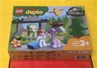 Lego Duplo 10938 Jurassic World Dinosaur Nursery Set. Brand New